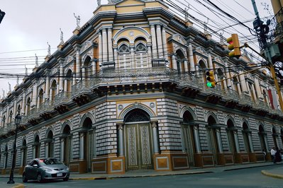 Casa Dorada in Tarija, Bolivia – Museum Information gallery image