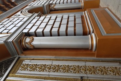 Casa Dorada in Tarija, Bolivia – Museum Information gallery image