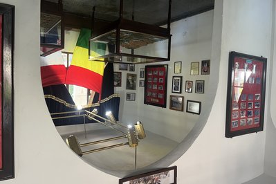 Museum of the Chaco War in Villamontes, Bolivia – Museum Information gallery image