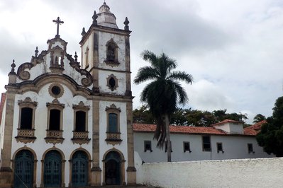 Convento Franciscano e Museu Arquidiocesano de Arte Sacra Dom Ranulpho in Alagoas, Brazil – Museum Information gallery image