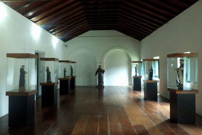 Convento Franciscano e Museu Arquidiocesano de Arte Sacra Dom Ranulpho in Alagoas, Brazil – Museum Information gallery image