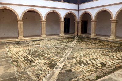 Convento Franciscano e Museu Arquidiocesano de Arte Sacra Dom Ranulpho in Alagoas, Brazil – Museum Information gallery image