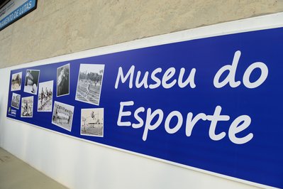 Museu dos Esportes in Maceio, Brazil – Museum Information gallery image
