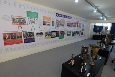 Museu dos Esportes in Maceio, Brazil – Museum Information gallery image