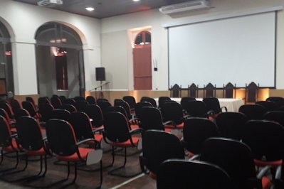 Museum of Image and Sound of Alagoas (MISA) in Maceio, Brazil – Museum Information gallery image
