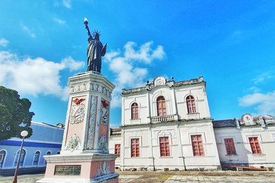 Museum of Image and Sound of Alagoas (MISA) in Maceio, Brazil – Museum Information gallery image