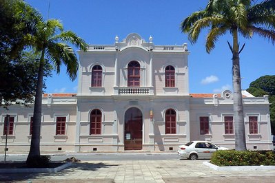 Museum of Image and Sound of Alagoas (MISA) in Maceio, Brazil – Museum Information gallery image
