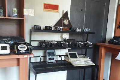 Museum of Image and Sound of Alagoas (MISA) in Maceio, Brazil – Museum Information gallery image
