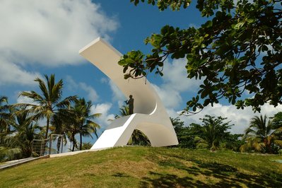 Teotonio Vilela Memorial in Maceio, Brazil – Museum Information gallery image
