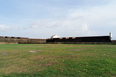 Fortaleza de São José de Macapá in Macapa, Brazil – Museum Information gallery image
