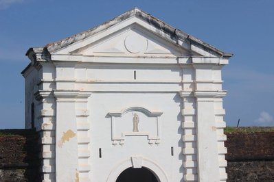 Fortaleza de São José de Macapá in Macapa, Brazil – Museum Information gallery image