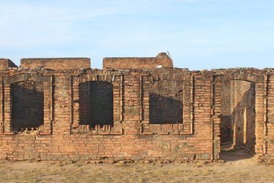 Fortaleza de São José de Macapá in Macapa, Brazil – Museum Information gallery image
