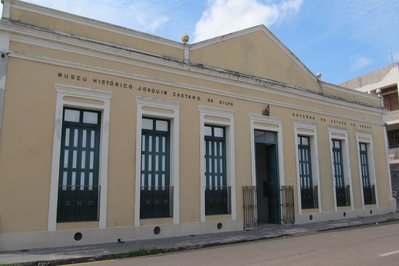 Historical Museum Joaquim Caetano da Silva in Macapa, Brazil – Museum Information gallery image