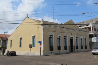 Historical Museum Joaquim Caetano da Silva in Macapa, Brazil – Museum Information gallery image