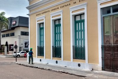 Historical Museum Joaquim Caetano da Silva in Macapa, Brazil – Museum Information gallery image