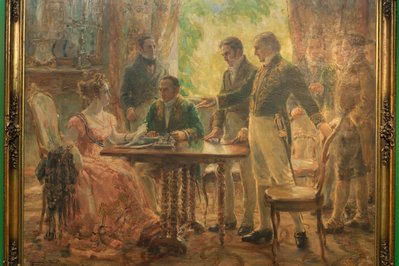 Historical Museum Joaquim Caetano da Silva in Macapa, Brazil – Museum Information gallery image
