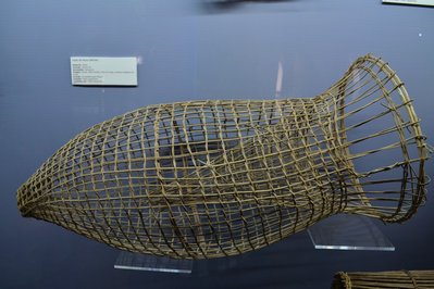 Museum of Archeology and Ethnology of the Federal University of Bahia in Macapa, Brazil – Museum Information gallery image