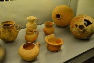 Museum of Archeology and Ethnology of the Federal University of Bahia in Macapa, Brazil – Museum Information gallery image