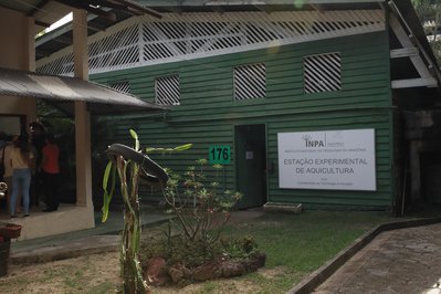 INPA – National Institute of Amazonian Research in Manaus, Brazil – Museum Information gallery image