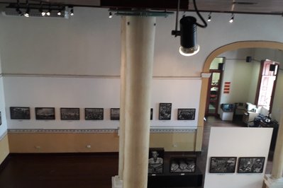 Museu da Imagem e do Som in Manaus, Brazil – Museum Information gallery image