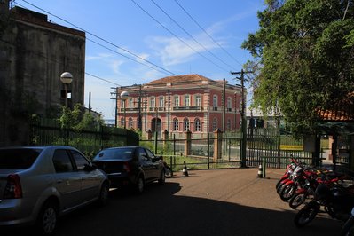 Museu do Porto in Manaus, Brazil – Museum Information gallery image