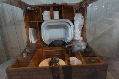 Museu do Porto in Manaus, Brazil – Museum Information gallery image