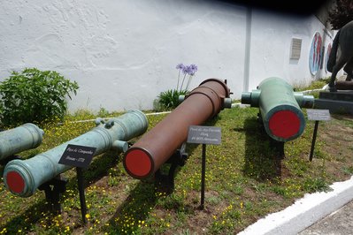Museu do Porto in Manaus, Brazil – Museum Information gallery image