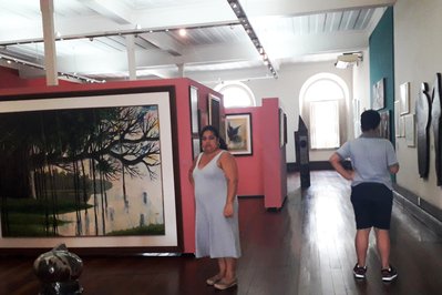 Pinacoteca do Estado do Amazonas in Manaus, Brazil – Museum Information gallery image