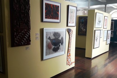Pinacoteca do Estado do Amazonas in Manaus, Brazil – Museum Information gallery image