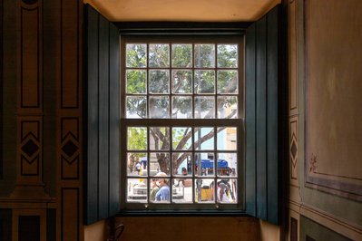 Arquepiscopal Palace Salvador in Salvador, Brazil – Museum Information gallery image