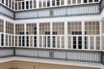 Arquepiscopal Palace Salvador in Salvador, Brazil – Museum Information gallery image