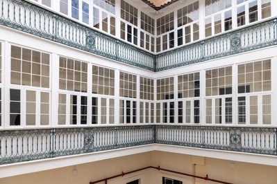 Arquepiscopal Palace Salvador in Salvador, Brazil – Museum Information gallery image