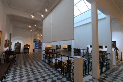 Bahia Museum of Art in Salvador, Brazil – Museum Information gallery image