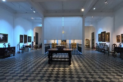 Bahia Museum of Art in Salvador, Brazil – Museum Information gallery image