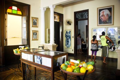 Casa de Cultura Jorge Amado in Ilheus, Brazil – Museum Information gallery image
