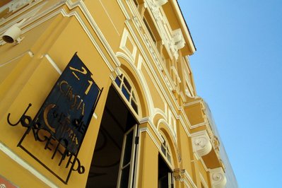 Casa de Cultura Jorge Amado in Ilheus, Brazil – Museum Information gallery image