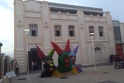 Casa do Carnaval da Bahia in Salvador, Brazil – Museum Information gallery image