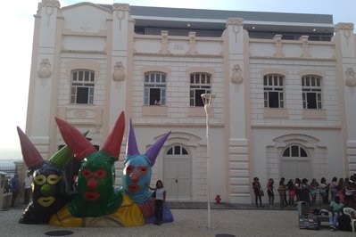 Casa do Carnaval da Bahia in Salvador, Brazil – Museum Information gallery image