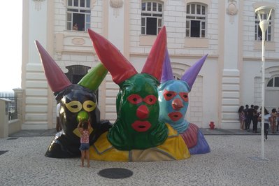 Casa do Carnaval da Bahia in Salvador, Brazil – Museum Information gallery image