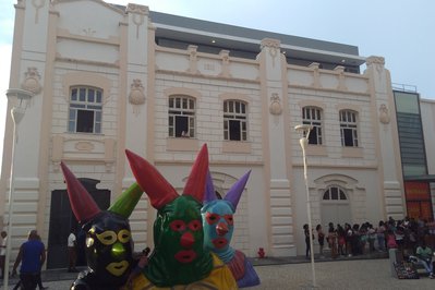 Casa do Carnaval da Bahia in Salvador, Brazil – Museum Information gallery image