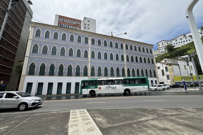 Cidade da Música da Bahia in Salvador, Brazil – Museum Information gallery image