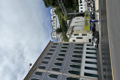 Cidade da Música da Bahia in Salvador, Brazil – Museum Information gallery image