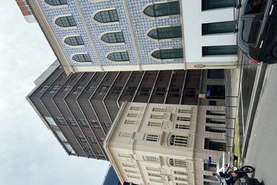 Cidade da Música da Bahia in Salvador, Brazil – Museum Information gallery image