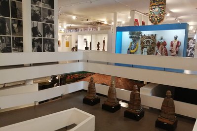 Cultural Afro Brazilian Museum in Salvador, Brazil – Museum Information gallery image