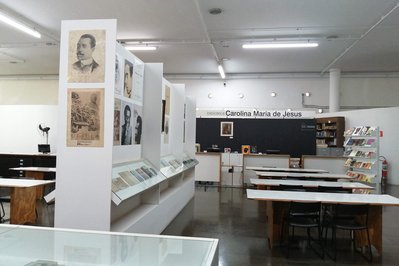 Cultural Afro Brazilian Museum in Salvador, Brazil – Museum Information gallery image