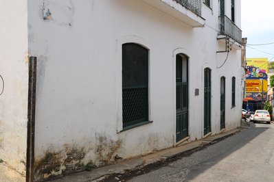 House of the Seven Lamps in Salvador, Brazil – Museum Information gallery image