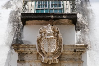 House of the Seven Lamps in Salvador, Brazil – Museum Information gallery image