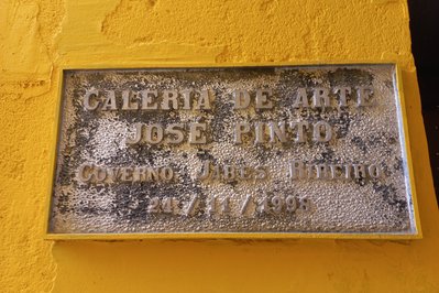 Jorge Amado Ilhéus Ba in Ilheus, Brazil – Museum Information gallery image