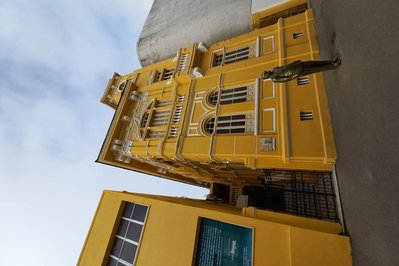 Jorge Amado Ilhéus Ba in Ilheus, Brazil – Museum Information gallery image