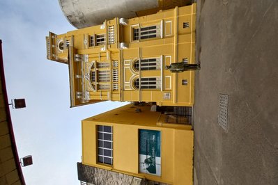 Jorge Amado Ilhéus Ba in Ilheus, Brazil – Museum Information gallery image